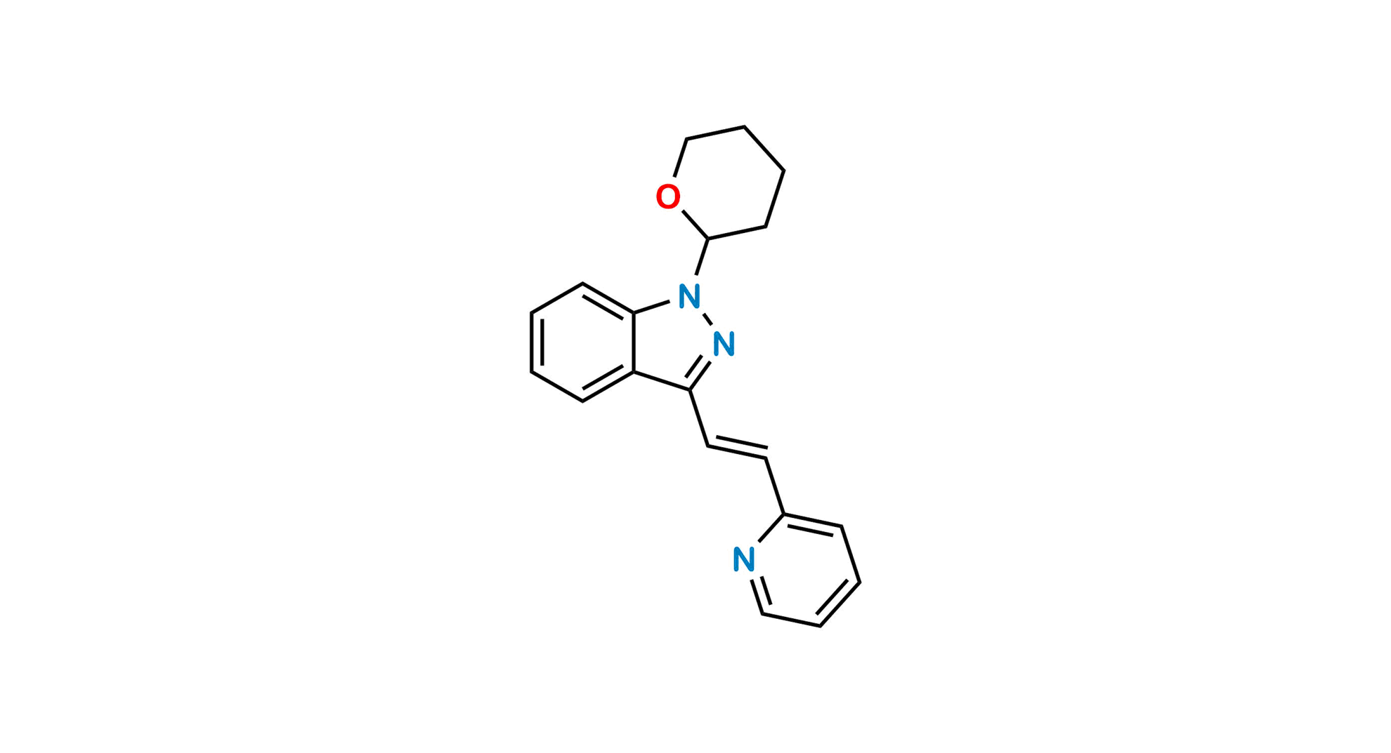 Axitinib Des Iodo analog